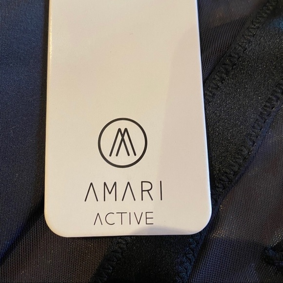 NWT Amari Active Blush Sports Bra size XS - Picture 4 of 9